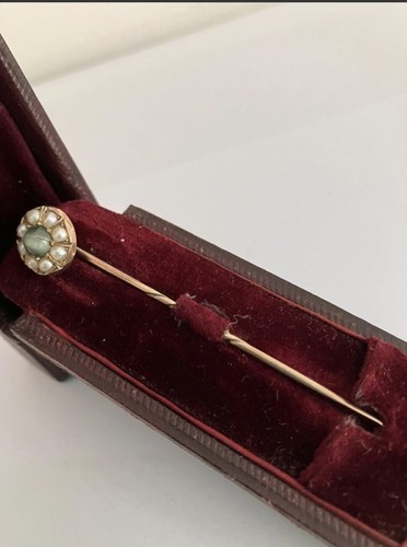 Antique russian 9ct - antique,