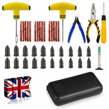 Emergency Tyre Puncture Repair