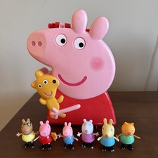 Peppa Pig Carry Along Case