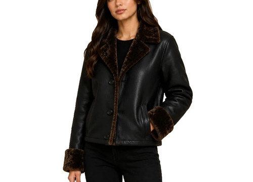 Women genuine sheepskin - women's,