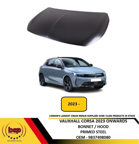 Vauxhall corsa 2023 - 2023, onwards