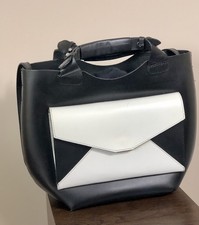 Zara rare real buffalo leather