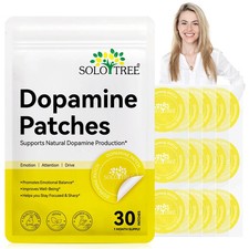 Dopamine Patches 30 for Mood