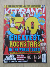 Kerrang! Magazine Issue 1469