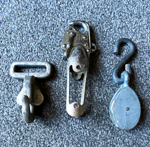 Ermat france pulley block - pulley,