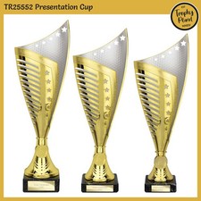 MULTISPORT CUP TROPHY - Gold /