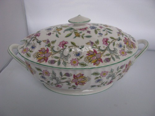 Minton haddon hall large - haddon,