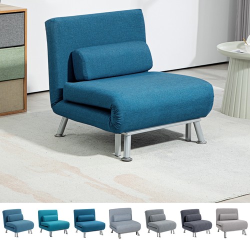 Single chair bed - folding,