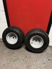 ATCO Gt30m Ride On Mower Rear