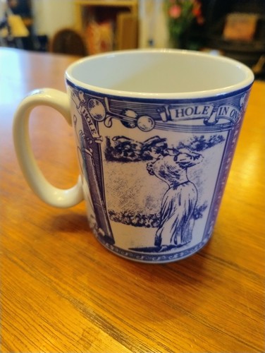 Fabulous spode blue room - spode,