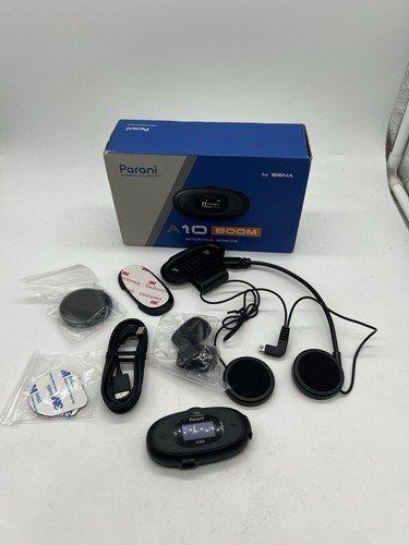Sena parani a10 - a10-p01, bluetooth
