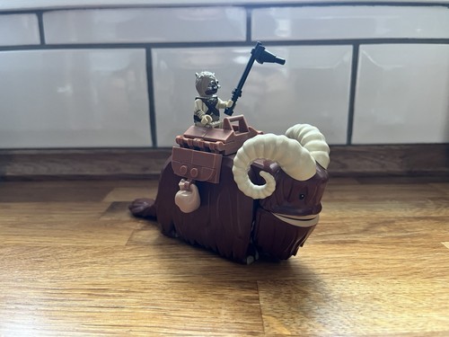 Bantha tusken raider custom - bantha,