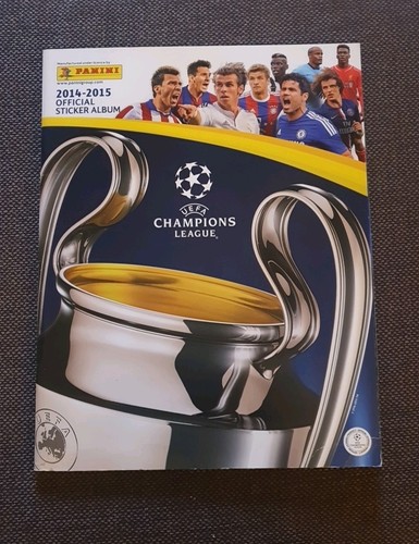 Panini uefa champions league - panini,