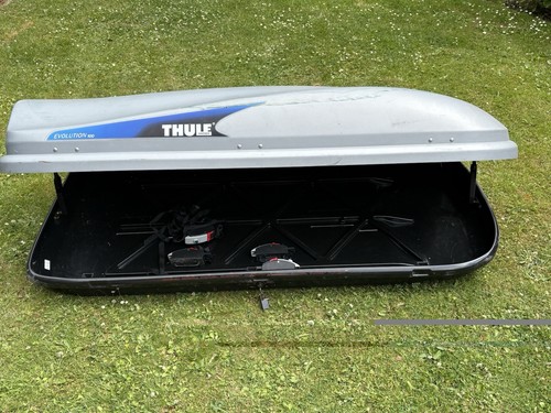 Thule evolution 100 - thule, roof