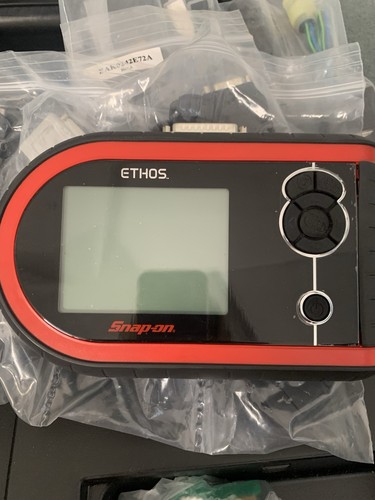 Snap ethos diagnostic - snap,