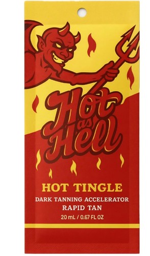 Hot hell - as, tingle