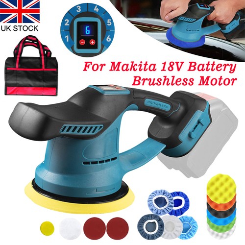 For makita 18v battery - 18v, 6"