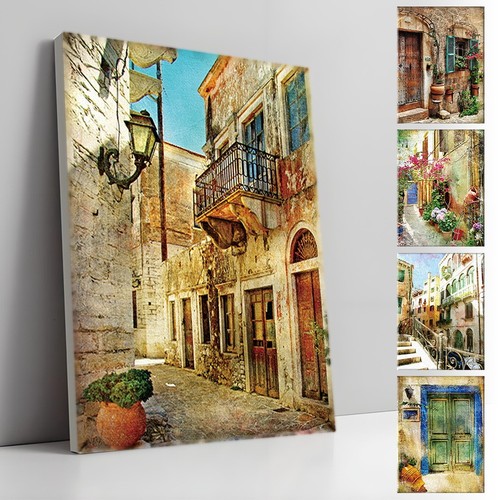 30x40cm canvas wall - 30x40cm,