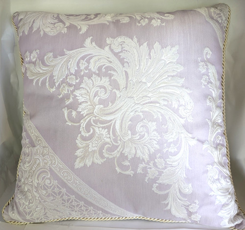 Versace silk pillow baroque - silk,