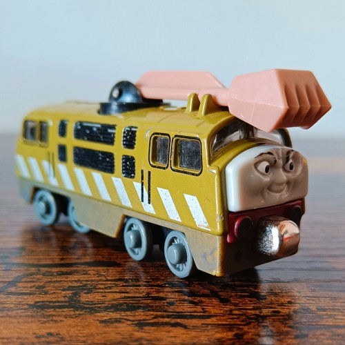 Diesel train thomas - train,