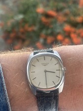 1970s Longines Manual Wind