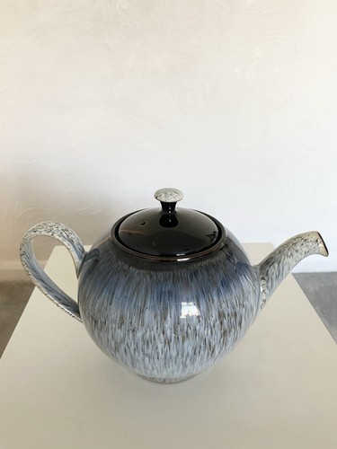 Denby halo teapot - denby,