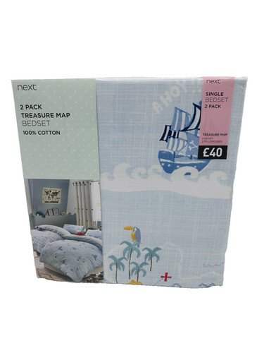 Next single bedding set - single,