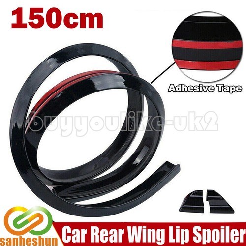 150cm gloss black - 150cm, 3d