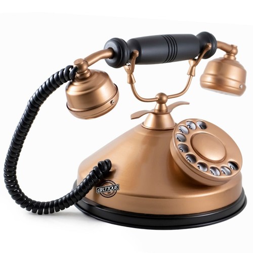 Old style phone vintage - old,