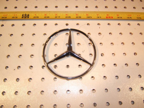 Mercedes late c126 - late, sec