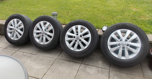 Genuine vw - 16'',
