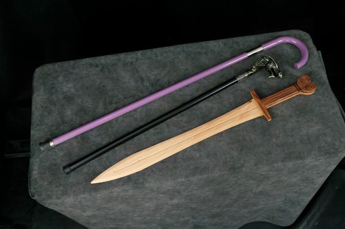 Piece collector set wooden - 3,