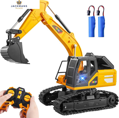 Joyin remote control excavator - joyin,