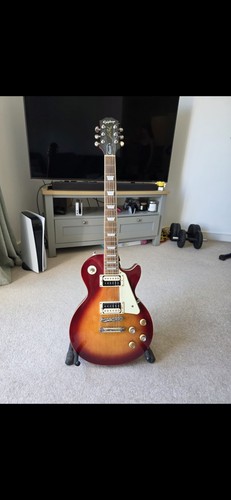 Epiphone les paul - les,