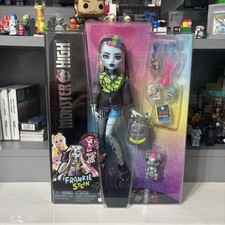 Monster High - Frankie Stein