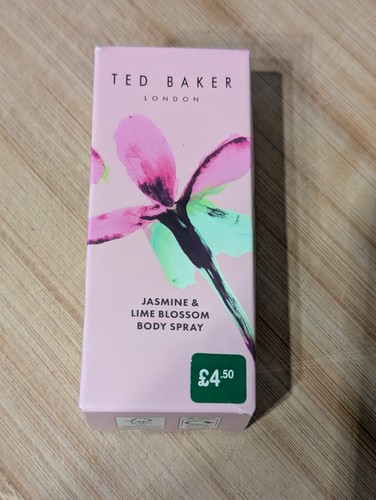 Ted baker body spray - baker, women