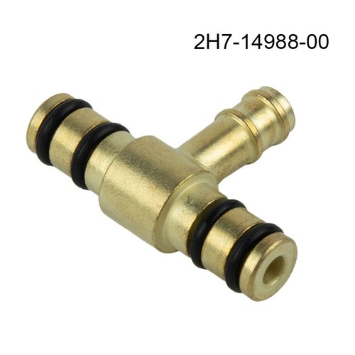 Carburetor tee fuel - fuel,