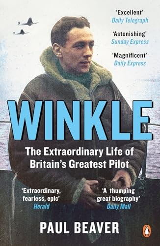 Winkle the extraordinary life - winkle:,
