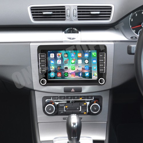 Car radio stereo - 7'', for