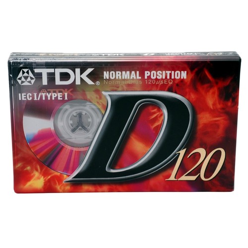Tdk d120 dynamic - dynamic, 120