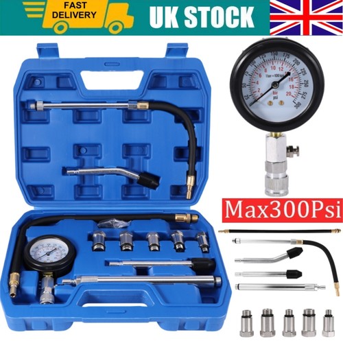 Petrol engine compression - petrol,