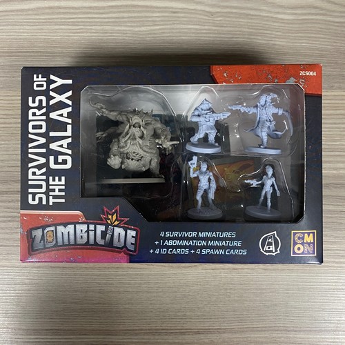 Survivors the galaxy - of,