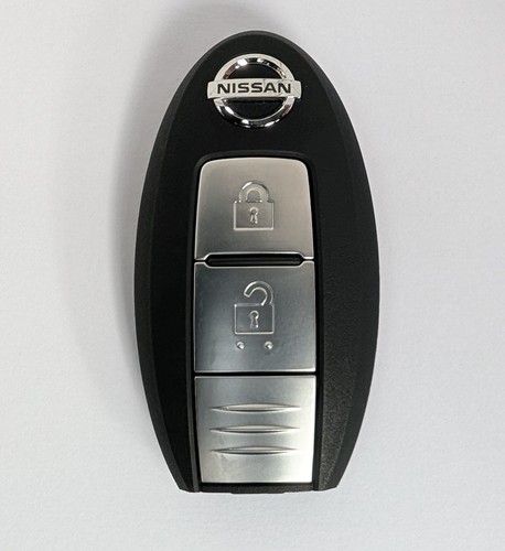 Nissan key fob - nissan, remote