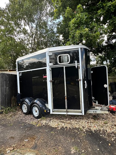 Ifor williams hb506 horse - ifor,