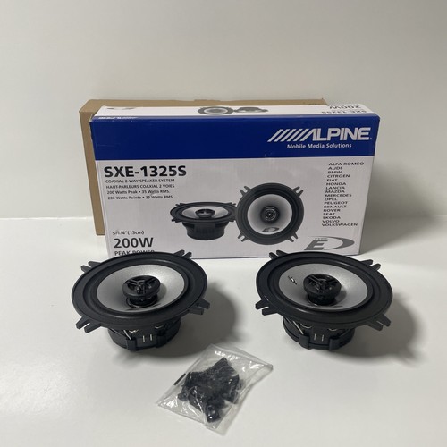 Alpine sxe 1325s - sxe-1325s, 13cm
