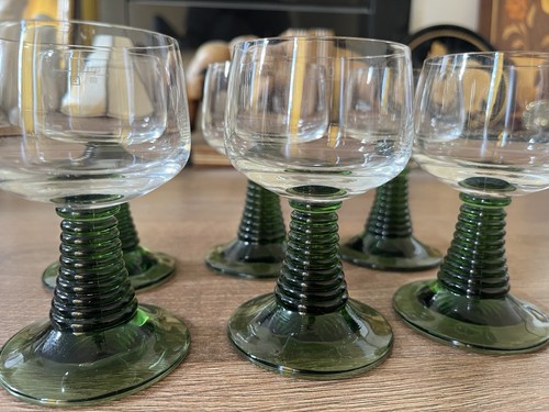 SET 6 1960's French Luminarc