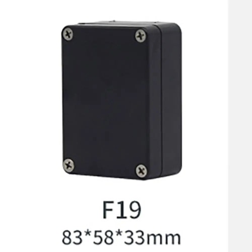 Waterproof junction box abs - box,