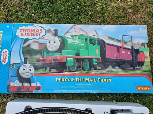 Hornby thomas friends percy - &,