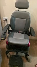 Shoprider Power Chair Mobility Scooter - Lugano - Free Local Delivery