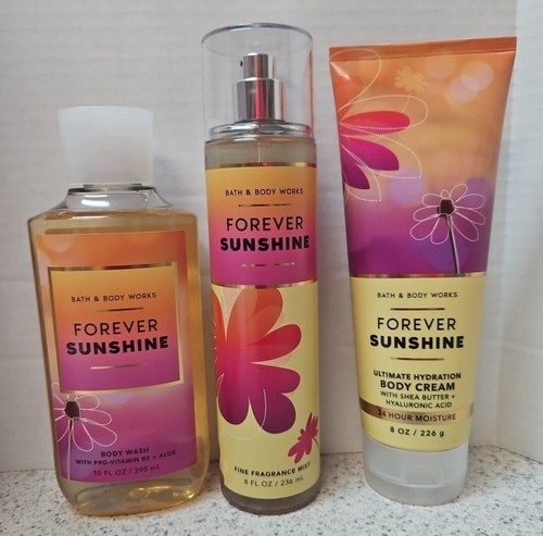 New bath body works - 3, &